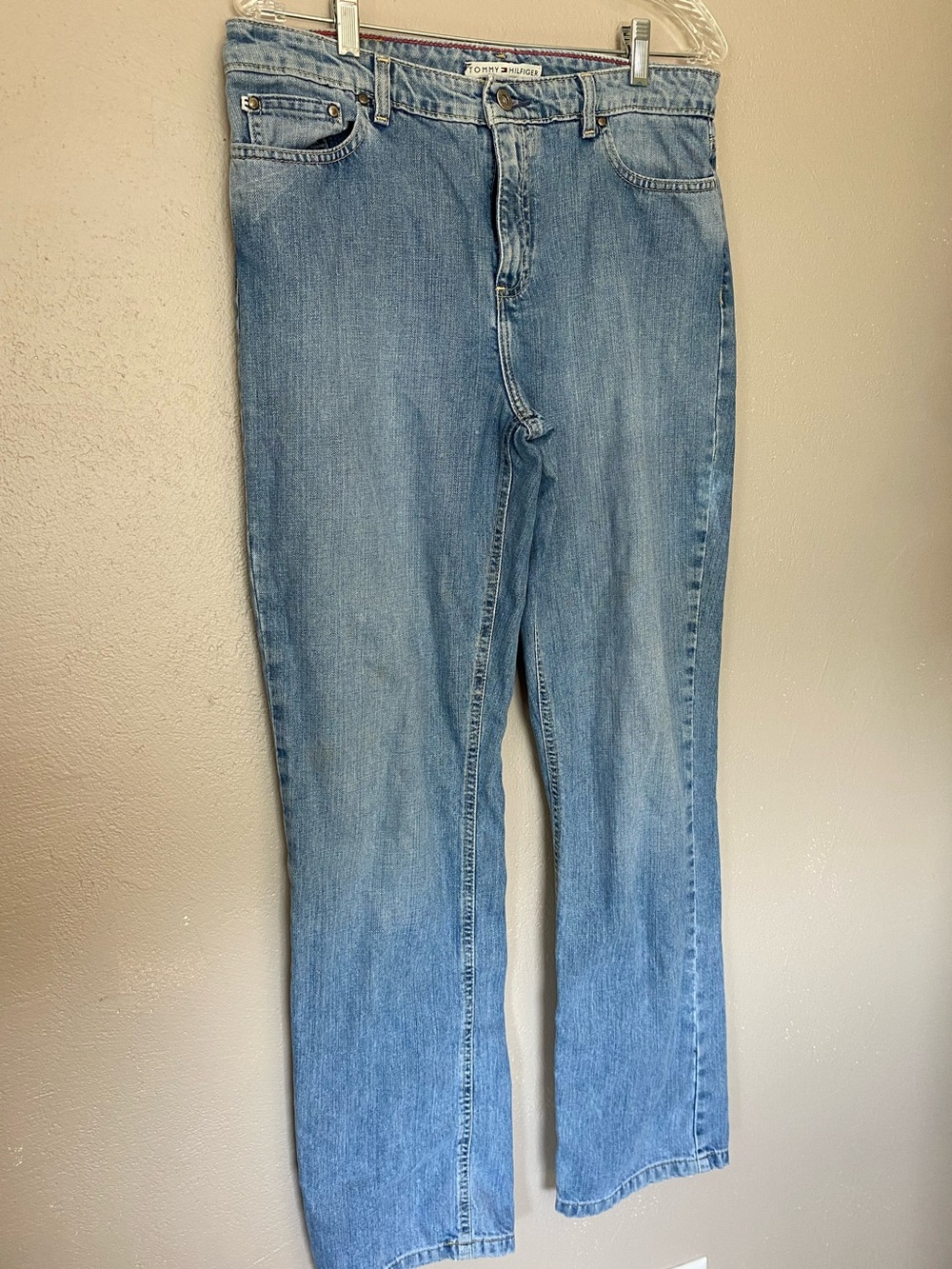 Vintage Tommy Hilfiger classic fit jeans
